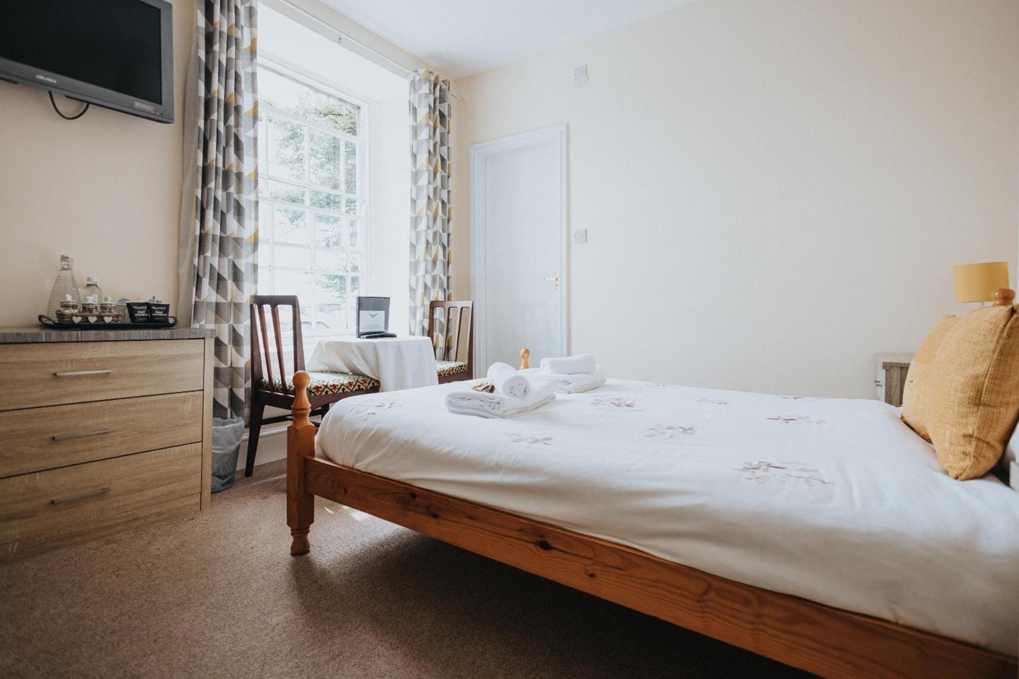 Ffestiniog Y Pengwern Bed & Breakfast エクステリア 写真