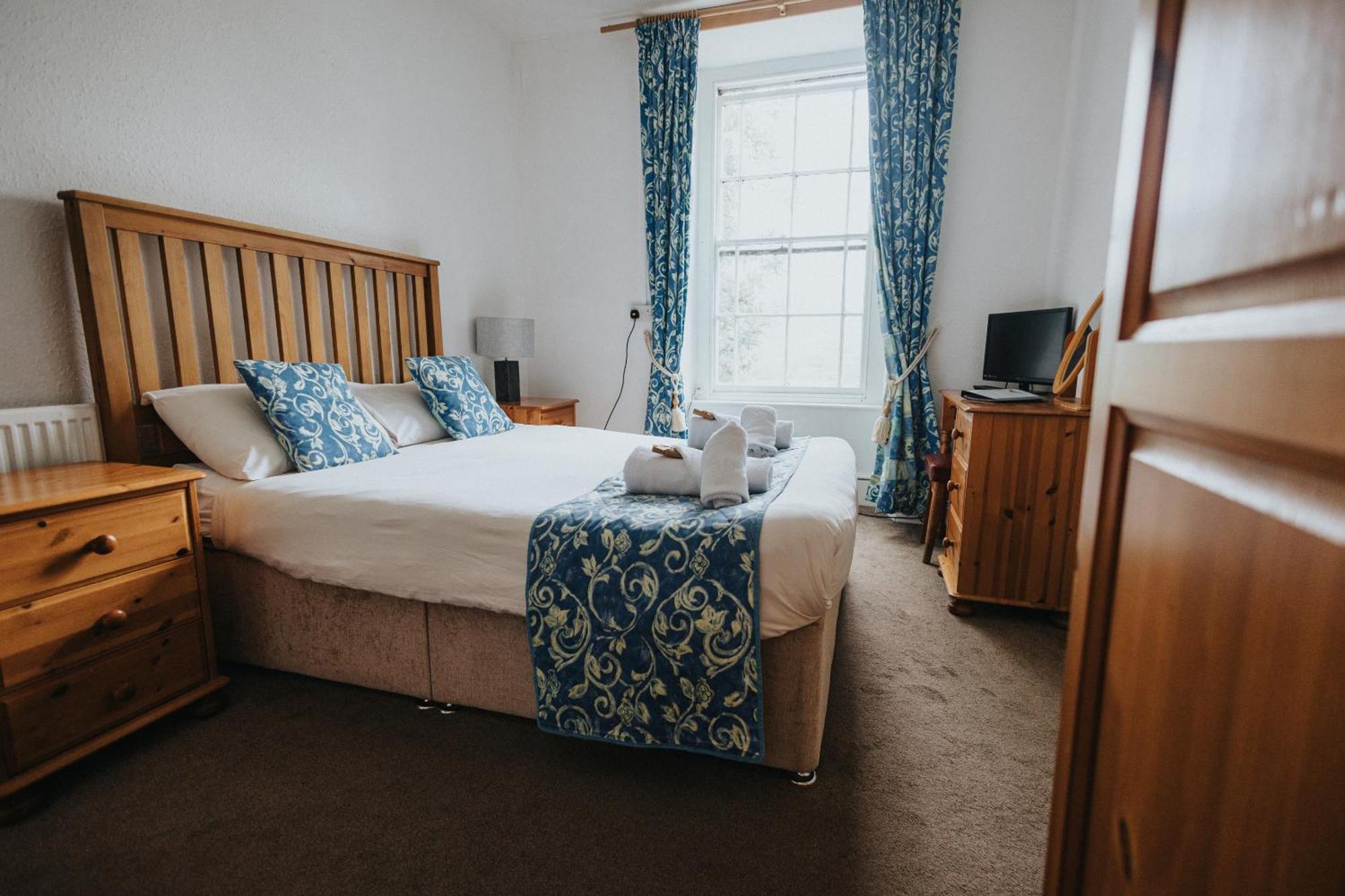 Ffestiniog Y Pengwern Bed & Breakfast エクステリア 写真