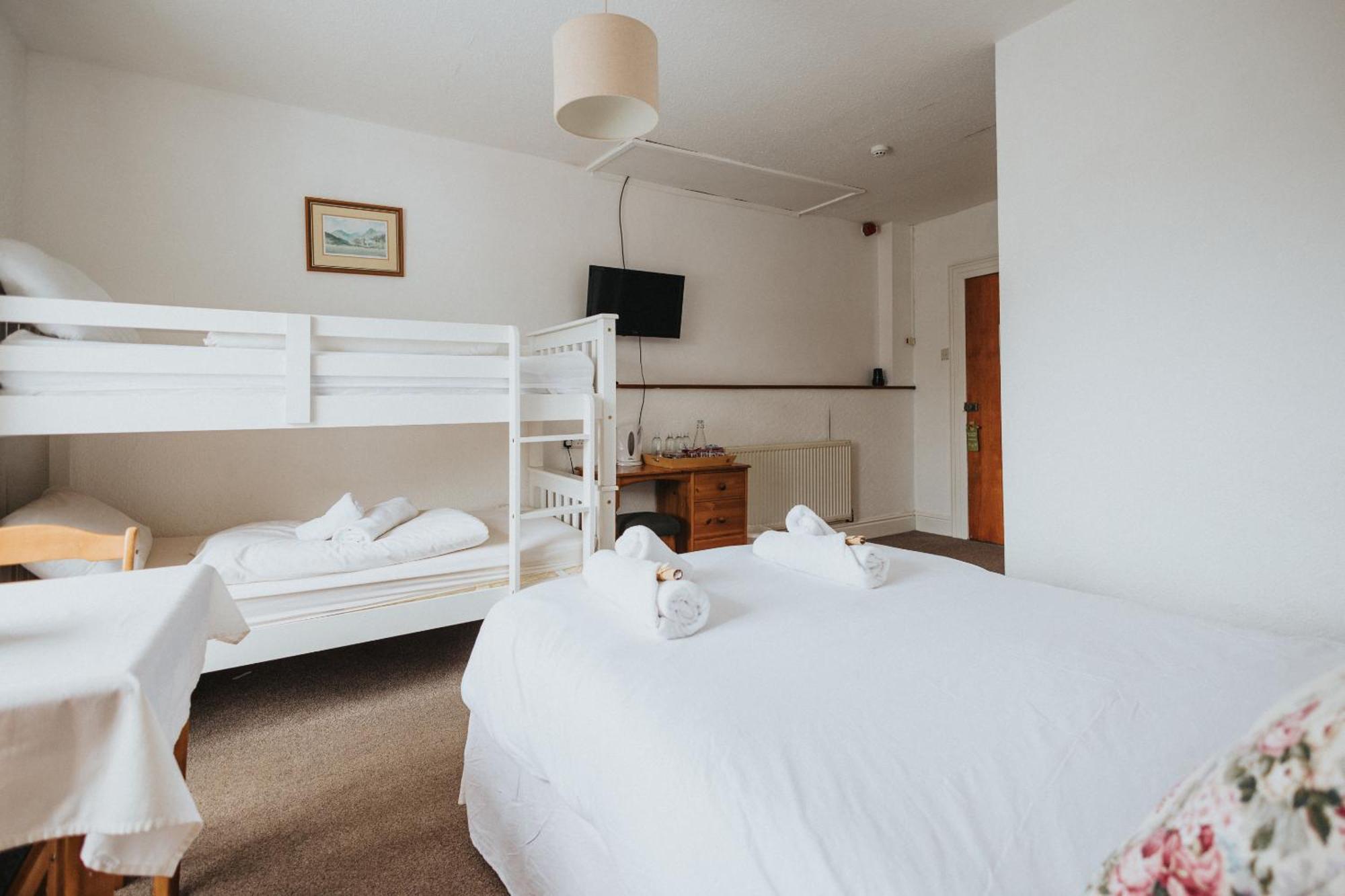 Ffestiniog Y Pengwern Bed & Breakfast エクステリア 写真