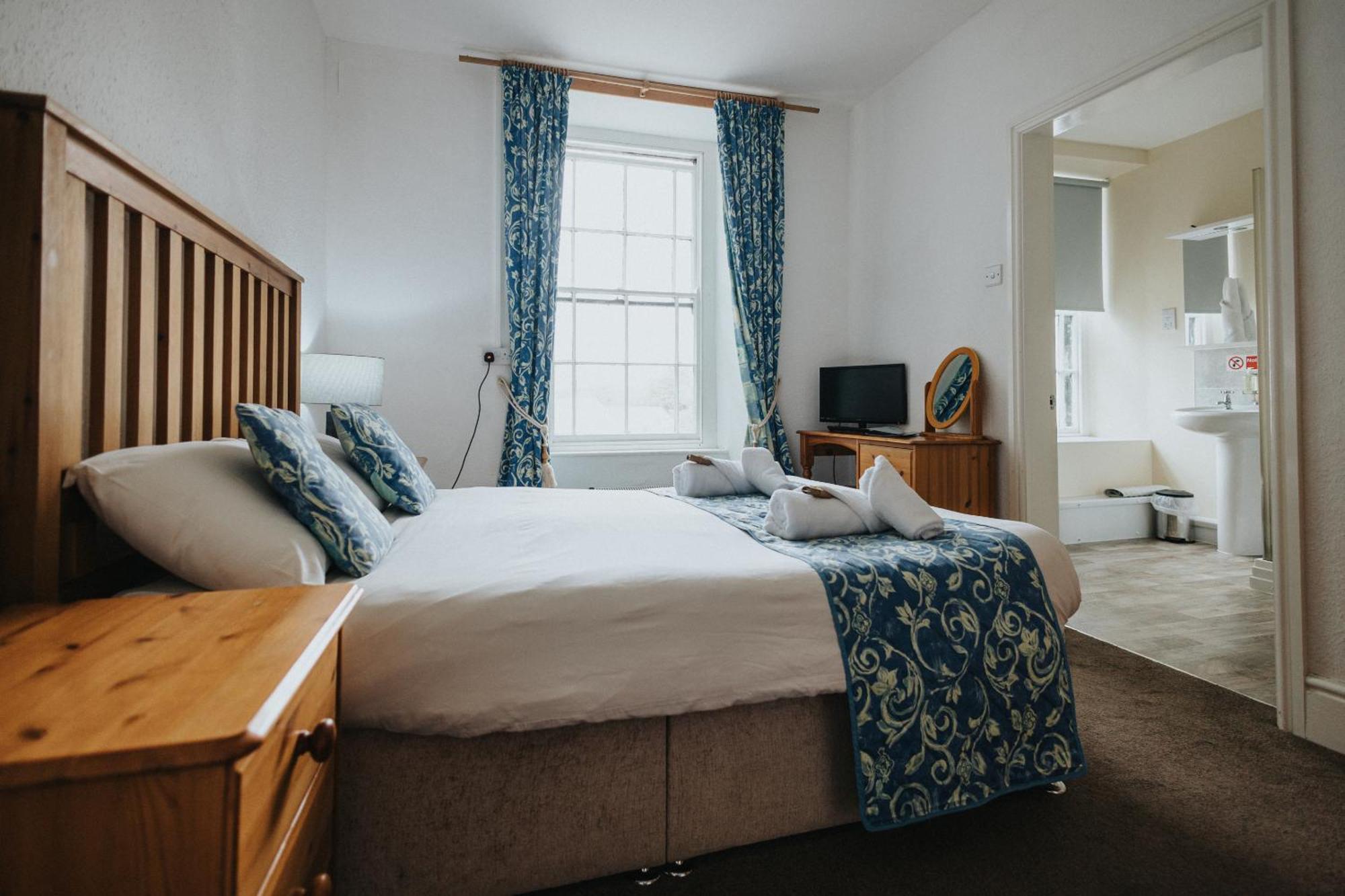Ffestiniog Y Pengwern Bed & Breakfast エクステリア 写真