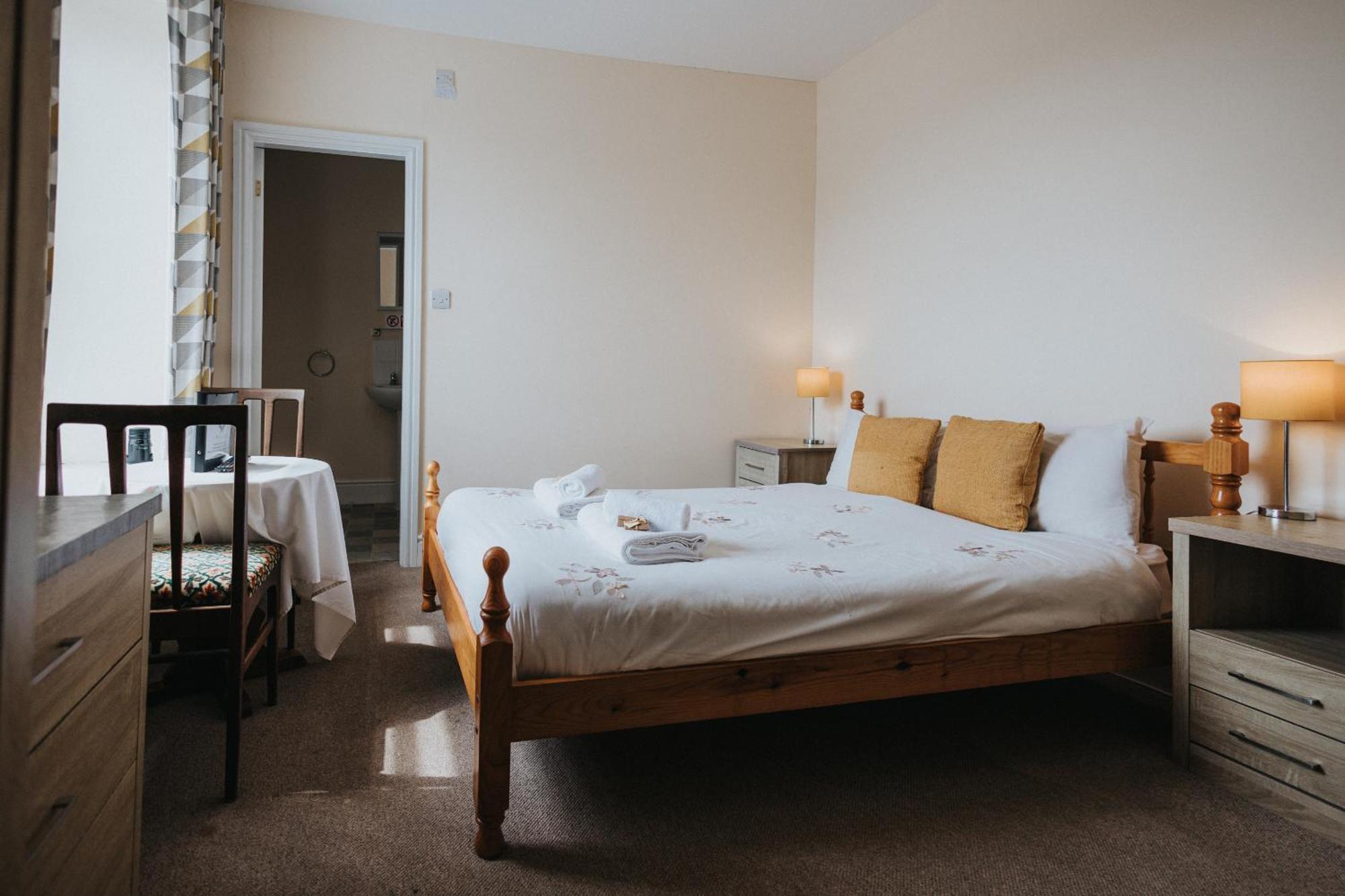 Ffestiniog Y Pengwern Bed & Breakfast エクステリア 写真