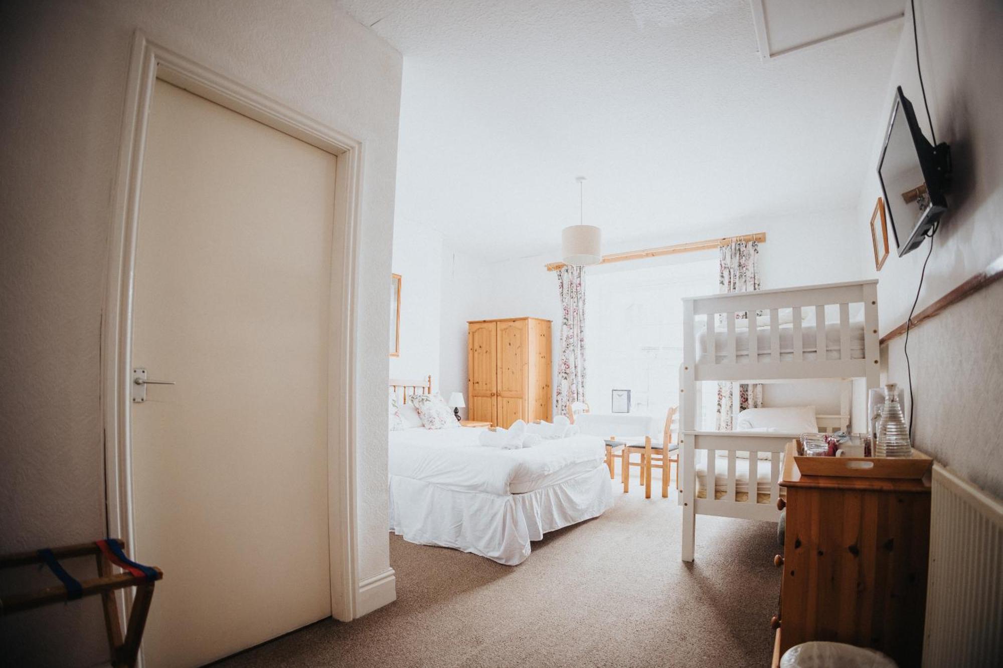 Ffestiniog Y Pengwern Bed & Breakfast エクステリア 写真