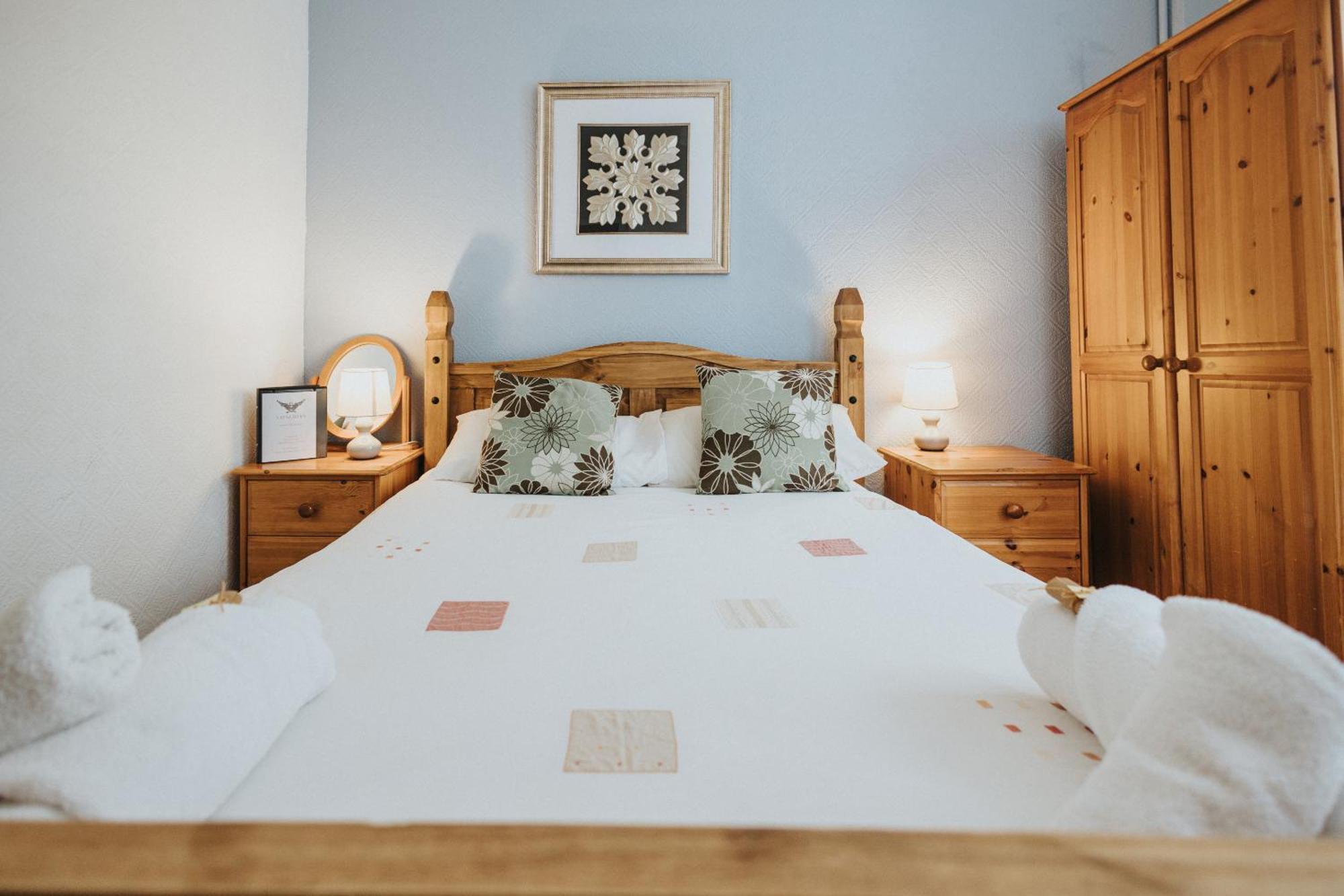 Ffestiniog Y Pengwern Bed & Breakfast 部屋 写真