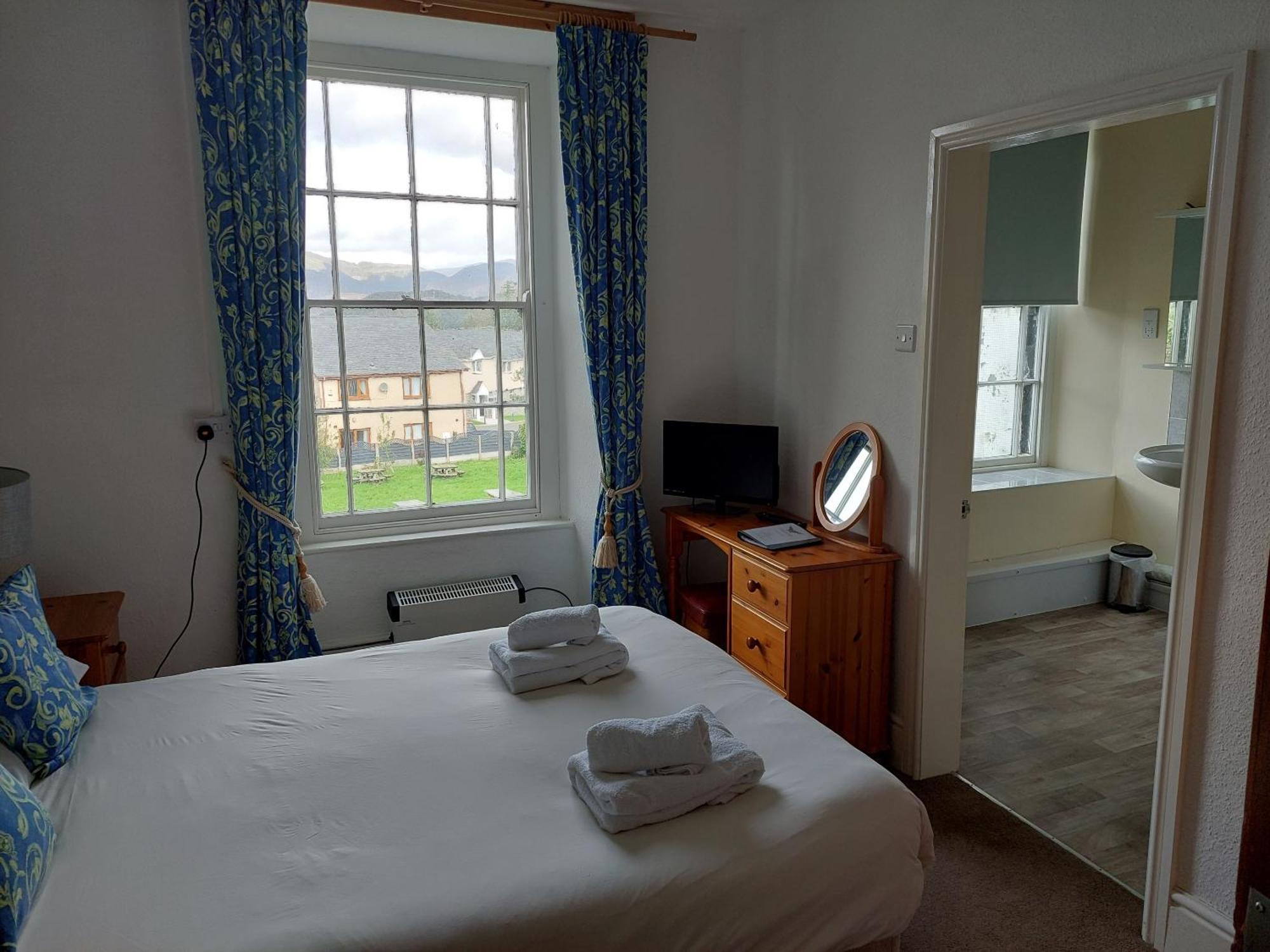 Ffestiniog Y Pengwern Bed & Breakfast エクステリア 写真