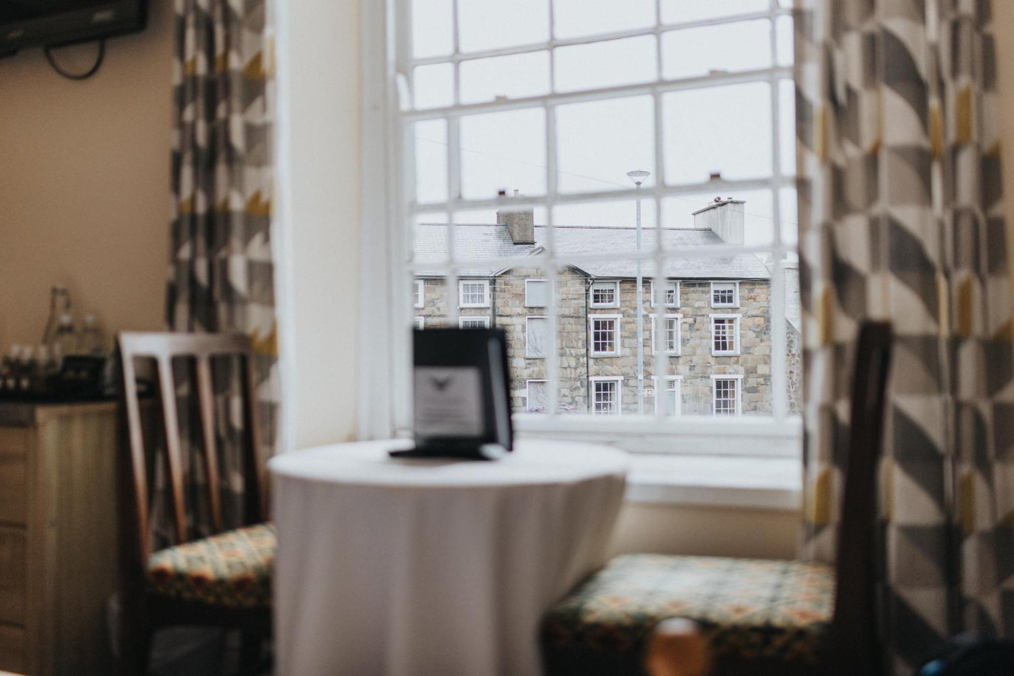 Ffestiniog Y Pengwern Bed & Breakfast エクステリア 写真