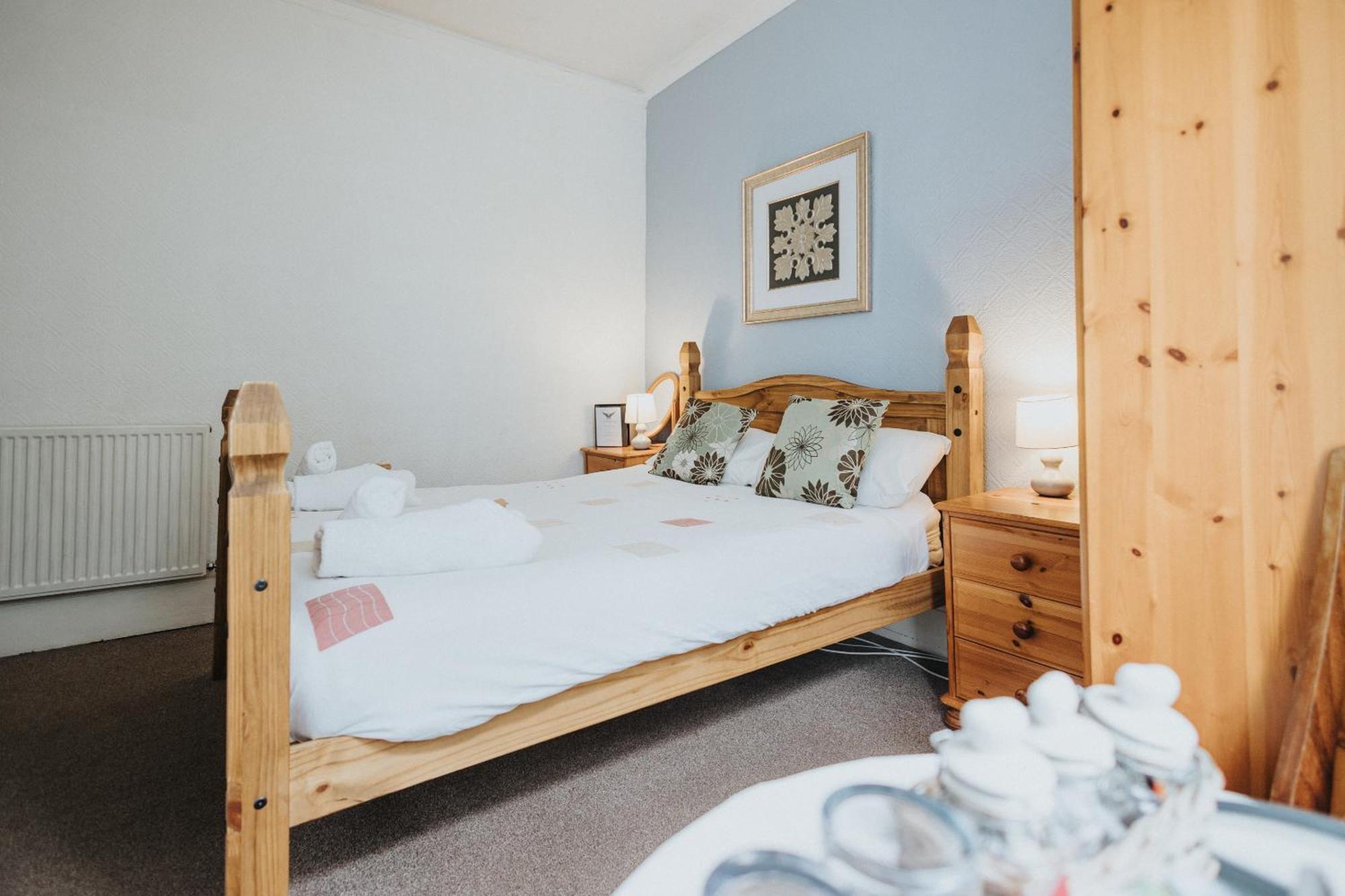 Ffestiniog Y Pengwern Bed & Breakfast 部屋 写真