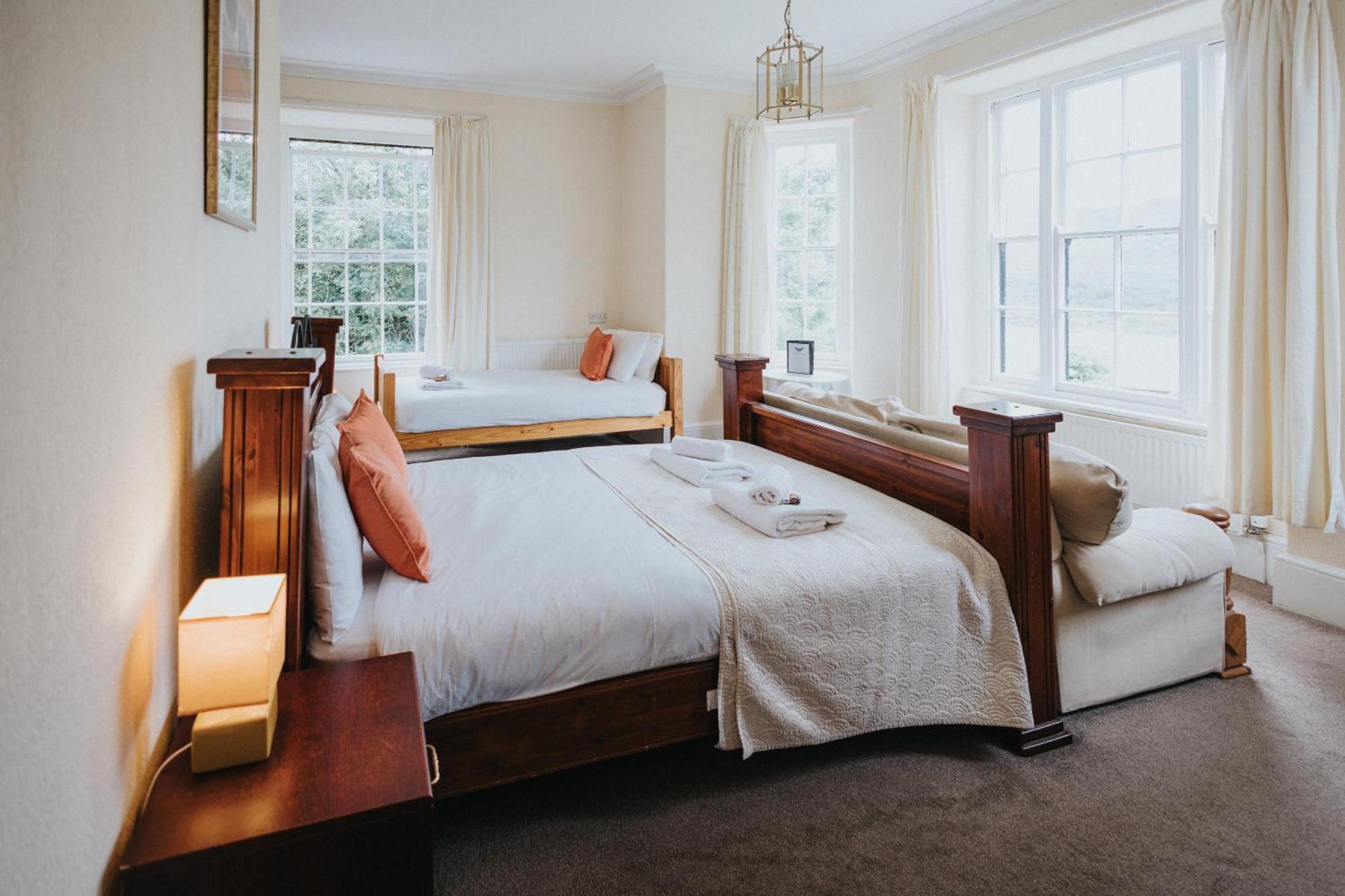 Ffestiniog Y Pengwern Bed & Breakfast エクステリア 写真