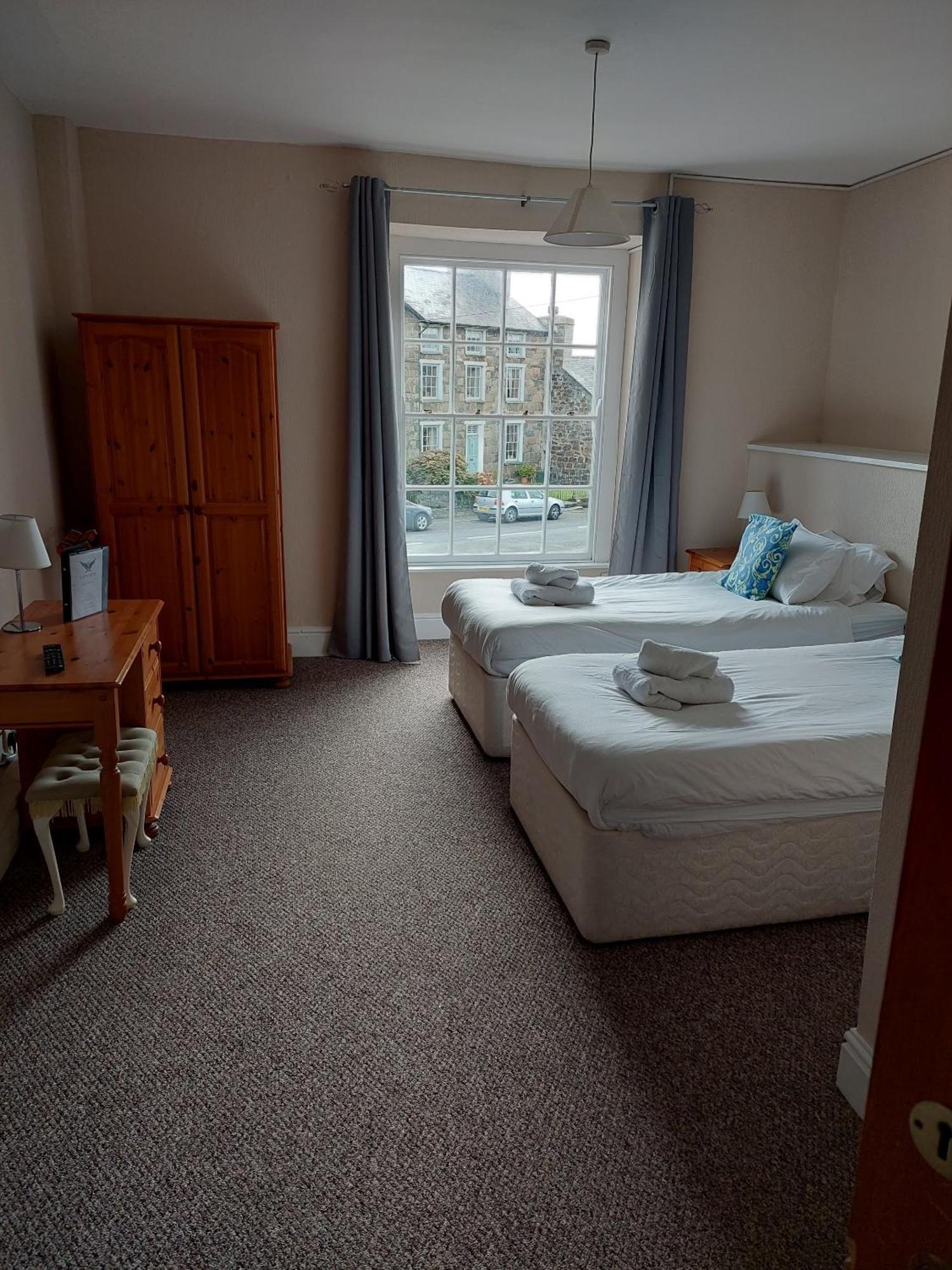 Ffestiniog Y Pengwern Bed & Breakfast エクステリア 写真