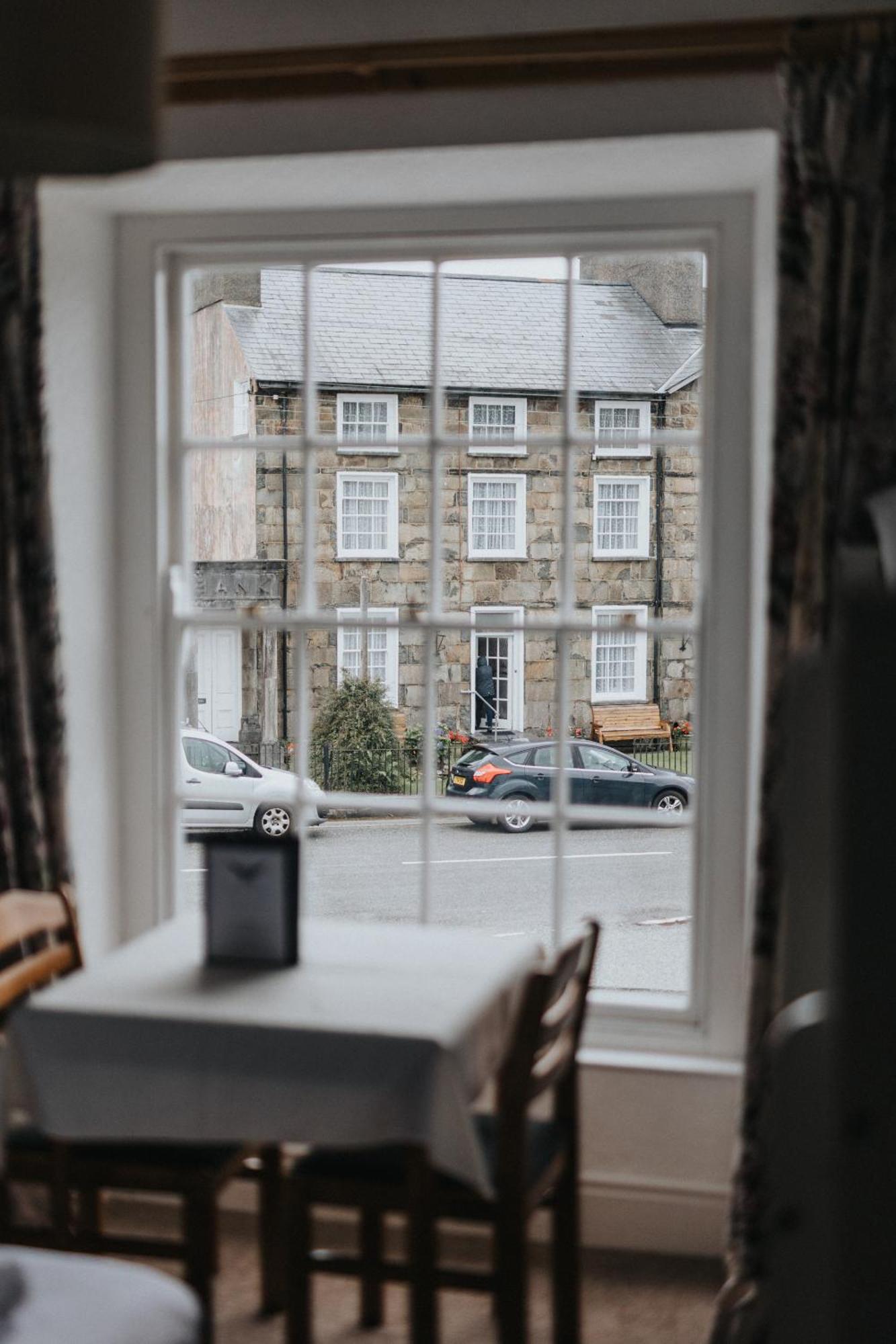 Ffestiniog Y Pengwern Bed & Breakfast エクステリア 写真